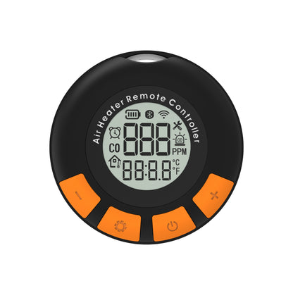 S-A2422 Remote Controller With Carbon Monoxide Alarm Function