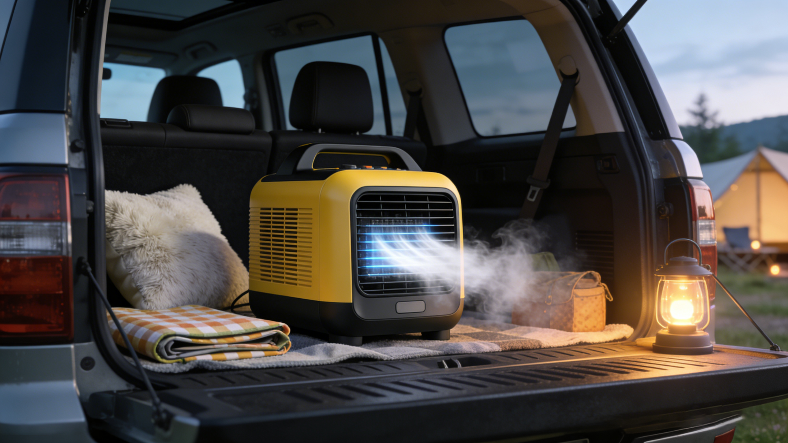 Portable AC product image